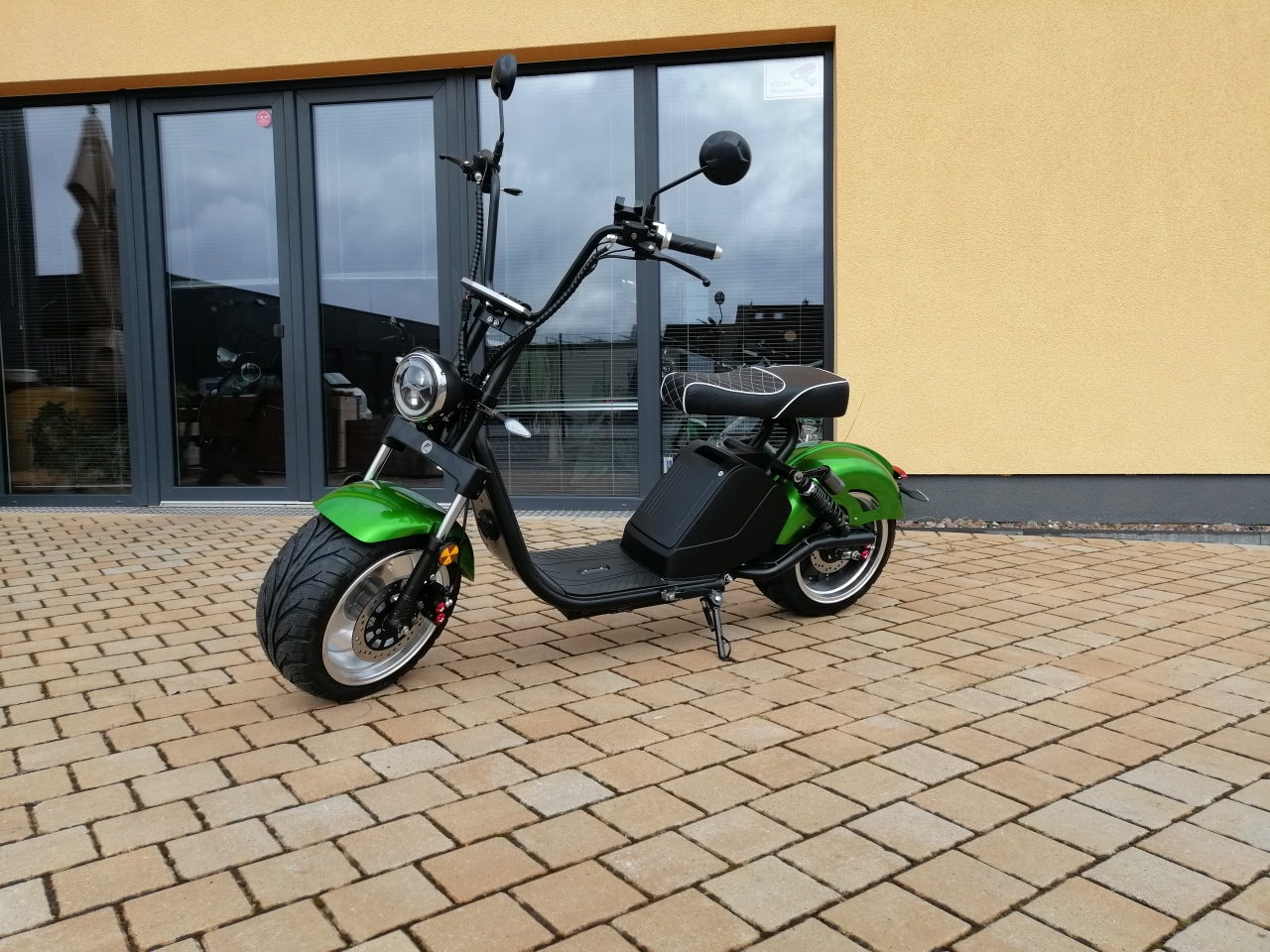 E Chopper Werkstadt Neustadt