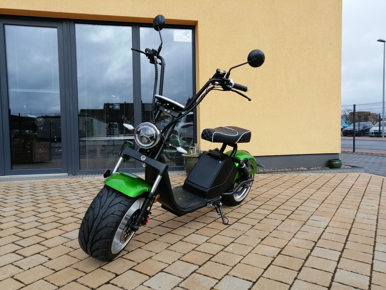 Chopper Werkstadt Neustadt